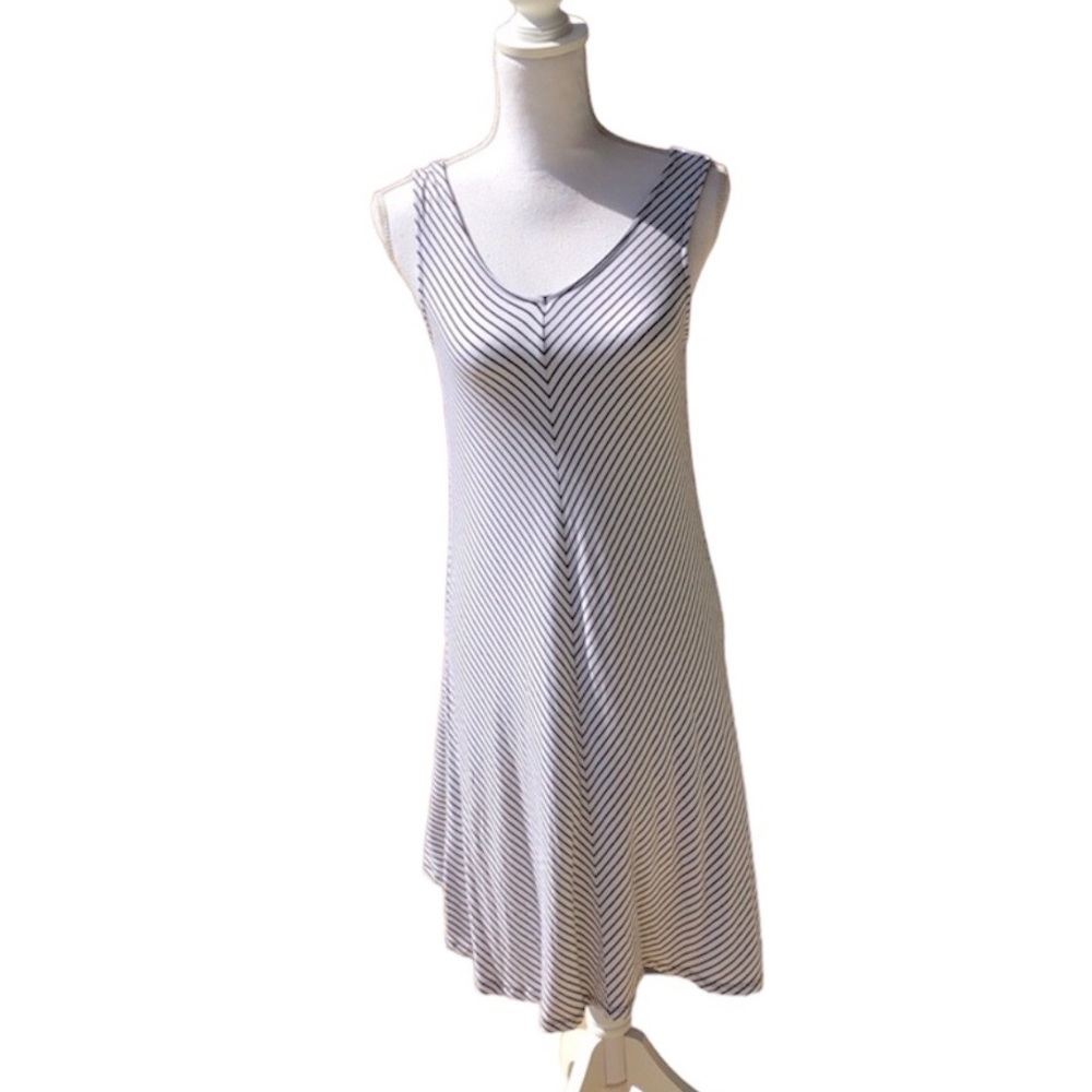 Cute Summer Striped Dress